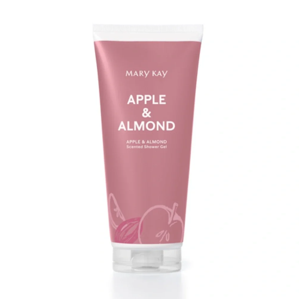 Mary Kay® Shower Gel ‘Apple & Almond’ NWT (C007) - Picture 3 of 9